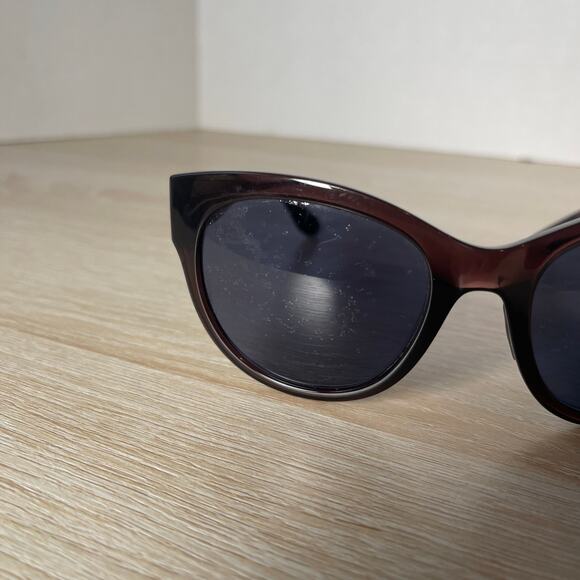 Costa Del Mar Maya 06S9011-0555 Sunglasses FRAMES Translucent Purple 55-19-135 main image 8